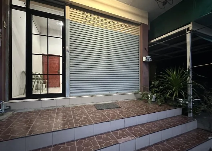 Holiday home Dramatic Exit - Cozy Loft House Near Suvarnabhumi Airport Bangkok