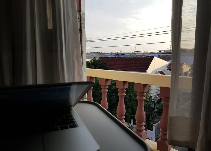 Holiday home Dramatic Exit - Cozy Loft House Near Suvarnabhumi Airport *