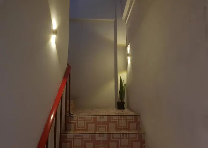 Holiday home Dramatic Exit - Cozy Loft House Near Suvarnabhumi Airport Bangkok