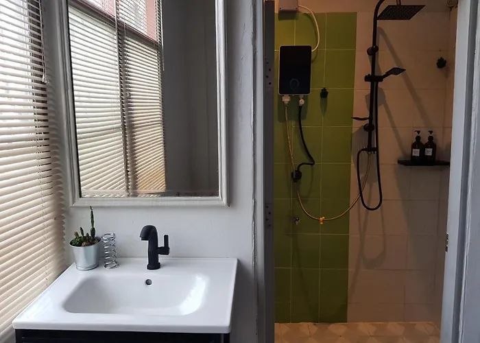 Holiday home Dramatic Exit - Cozy Loft House Near Suvarnabhumi Airport *