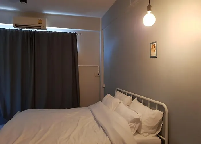Dramatic Exit - Cozy Loft House Near Suvarnabhumi Airport Holiday home