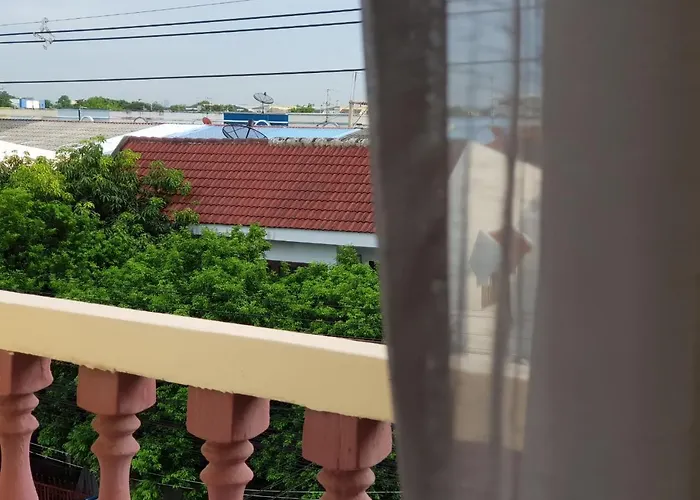 Dramatic Exit - Cozy Loft House Near Suvarnabhumi Airport * Bangkok