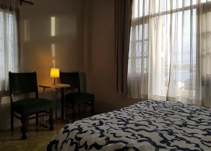 Dramatic Exit - Cozy Loft House Near Suvarnabhumi Airport
