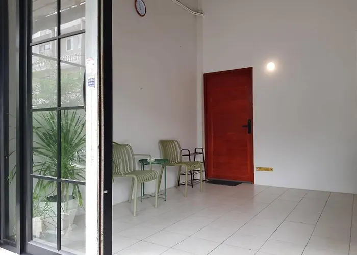 Holiday home Dramatic Exit - Cozy Loft House Near Suvarnabhumi Airport