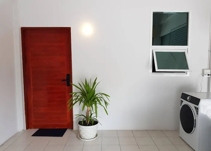Dramatic Exit - Cozy Loft House Near Suvarnabhumi Airport Holiday home