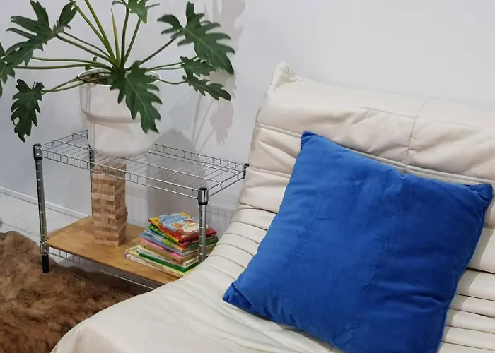 Dramatic Exit - Cozy Loft House Near Suvarnabhumi Airport Holiday home Bangkok