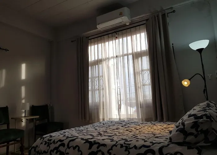 Holiday home Dramatic Exit - Cozy Loft House Near Suvarnabhumi Airport Bangkok