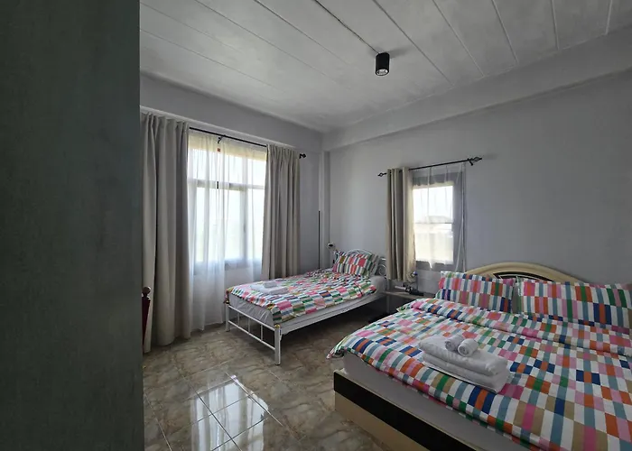Holiday home Dramatic Exit - Cozy Loft House Near Suvarnabhumi Airport