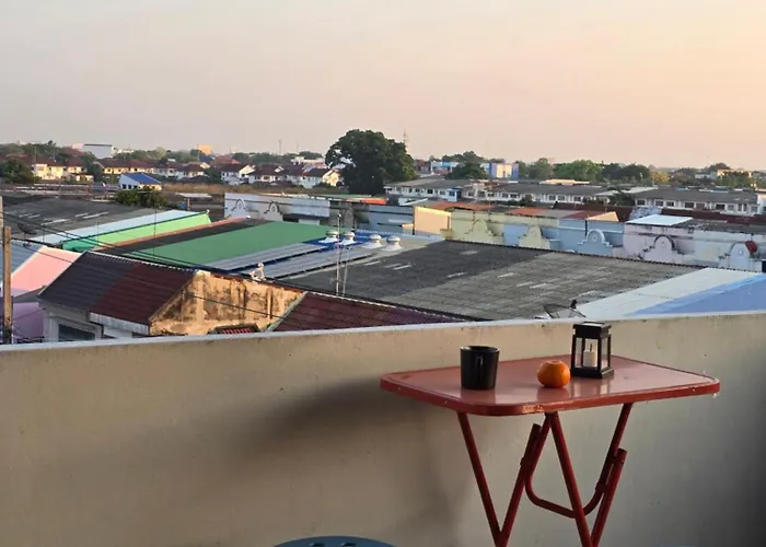Holiday home Dramatic Exit - Cozy Loft House Near Suvarnabhumi Airport Bangkok