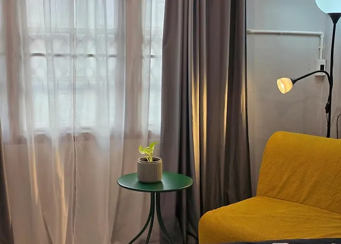 Dramatic Exit - Cozy Loft House Near Suvarnabhumi Airport