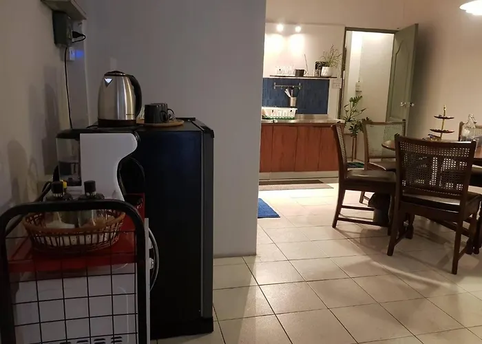Dramatic Exit - Cozy Loft House Near Suvarnabhumi Airport Holiday home Bangkok