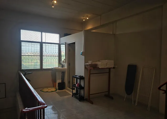 Dramatic Exit - Cozy Loft House Near Suvarnabhumi Airport Holiday home
