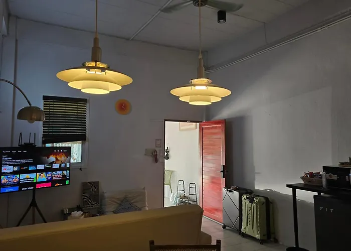 Holiday home Dramatic Exit - Cozy Loft House Near Suvarnabhumi Airport *