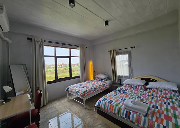 Holiday home Dramatic Exit - Cozy Loft House Near Suvarnabhumi Airport Bangkok